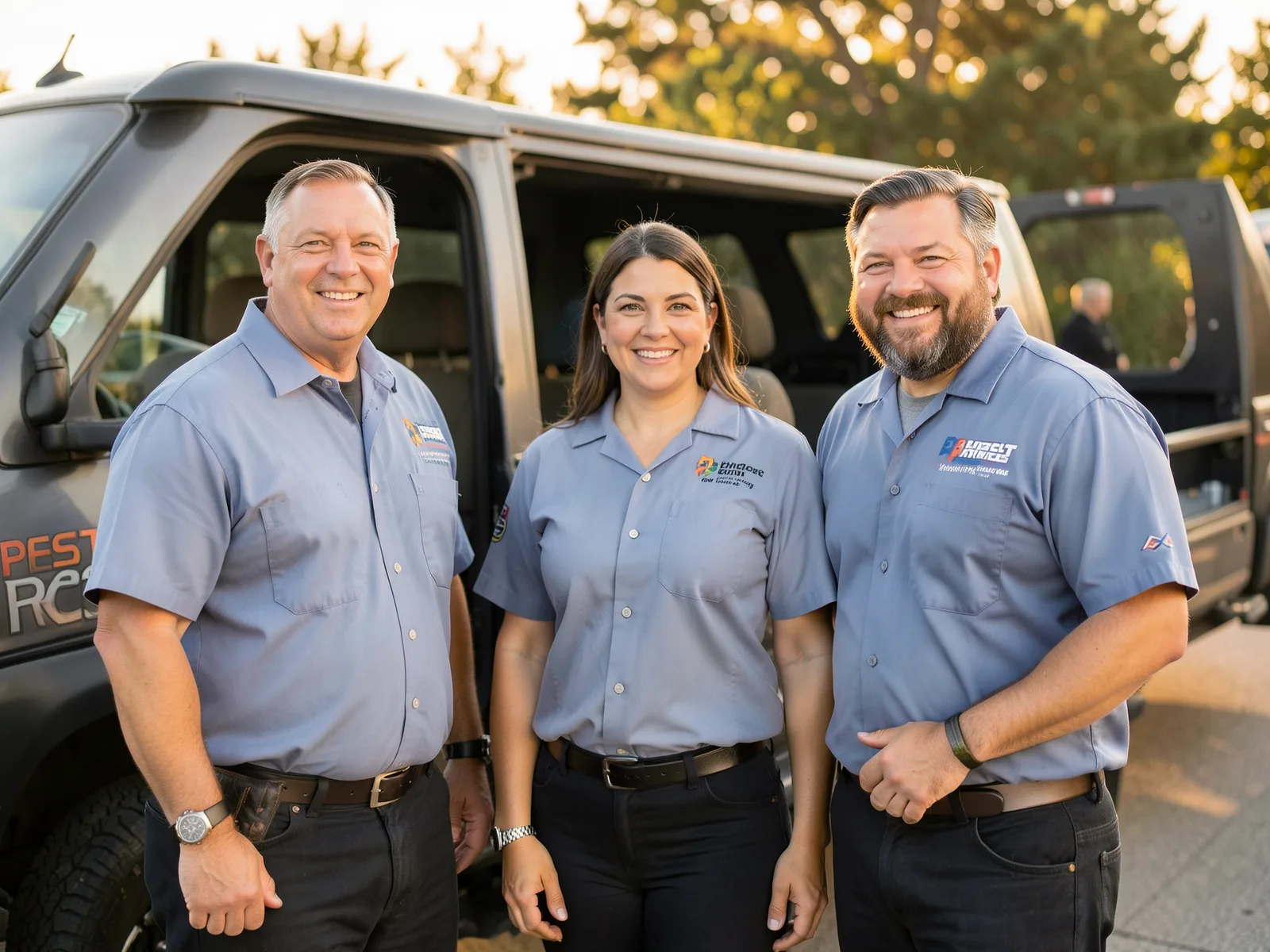 Pest Control company in Stanfield, OR