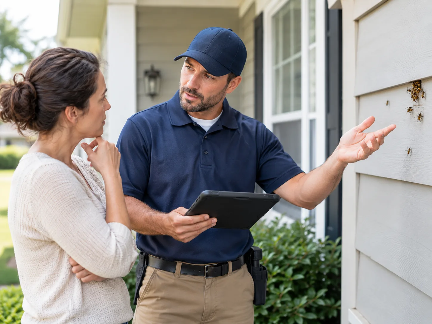 Pest Control Stanfield, OR FAQs